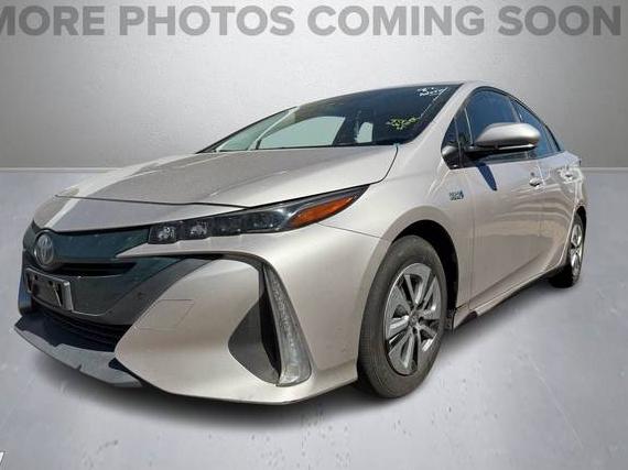 TOYOTA PRIUS PRIME 2017 JTDKARFP9H3014956 image